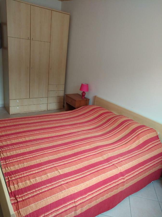 Casa Vacanze Dal Professore ปอร์โต เอมเปโดเกล ภายนอก รูปภาพ